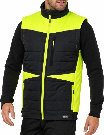 Pracovná vesta Sara Workwear COMFORT PLUS