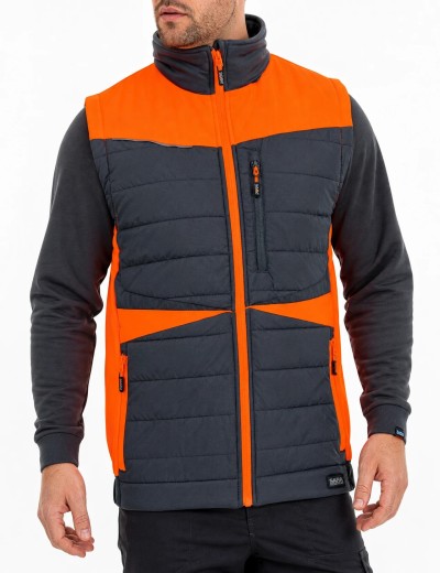 Pracovná vesta Sara Workwear COMFORT PLUS