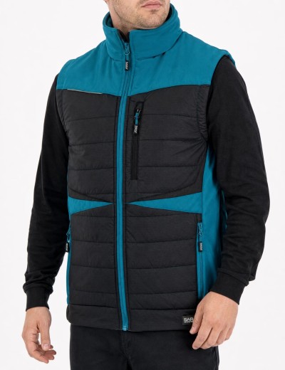 Pracovná vesta Sara Workwear COMFORT PLUS