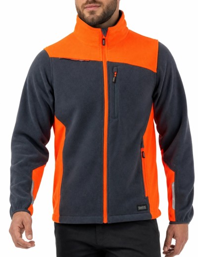 Pracovné oblečenie Sara Workwear COMFORT Fleece