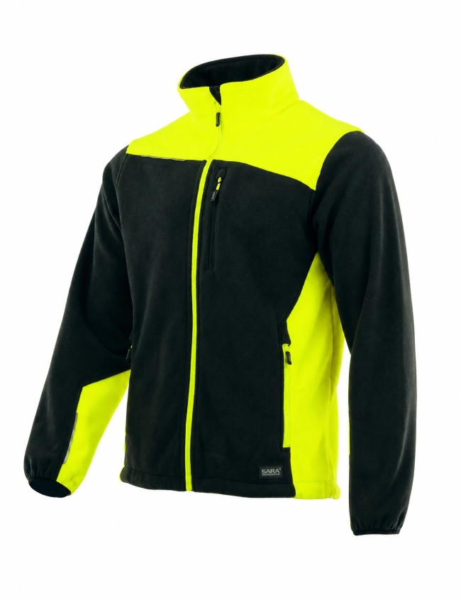 Pracovné oblečenie Sara Workwear COMFORT Fleece