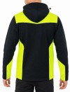 Pracovná mikina Sara Workwear SOFTSHELL COMFORT+