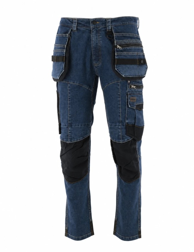 Pracovné nohavice Sara Workwear SHERIFF