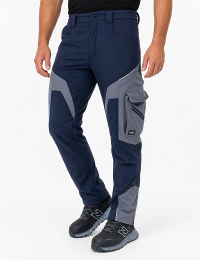 Pracovné nohavice Sara Workwear COMFORT WINTER