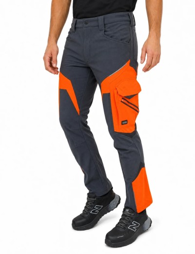 Pracovné nohavice Sara Workwear COMFORT WINTER