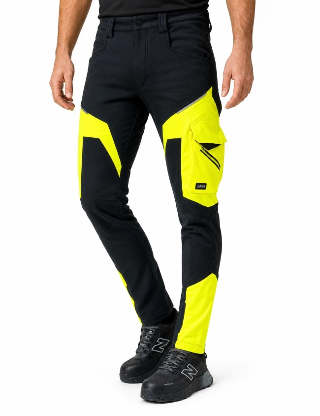 Pracovné nohavice Sara Workwear COMFORT WINTER