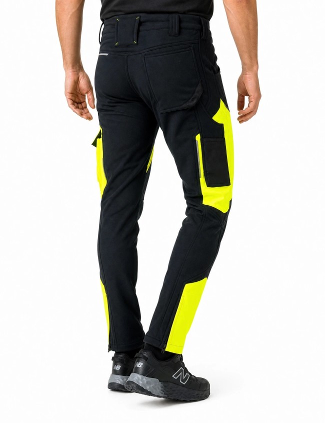 Pracovné nohavice Sara Workwear COMFORT WINTER