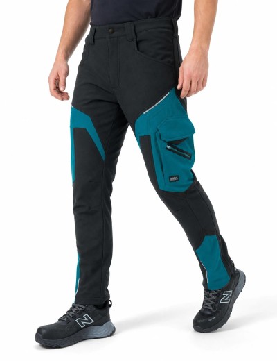 Pracovné nohavice Sara Workwear COMFORT WINTER