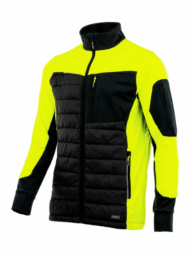 Pracovná Mikina Sara Workwear COMFORT+