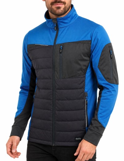 Pracovná Mikina Sara Workwear COMFORT+