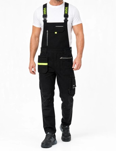 Pracovné montérky Sara Workwear Installer