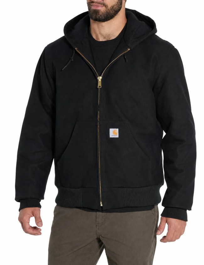 Zimná bunda Carhartt Firm Duck Iconic