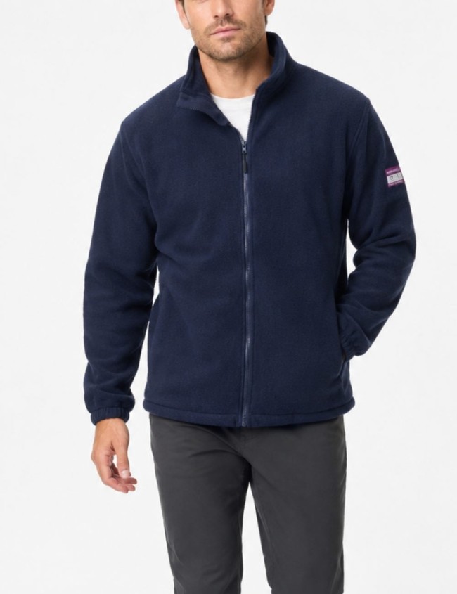 Nehorľavá fleecová mikina Portwest FR30 | Balticworkwear.sk