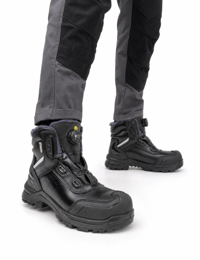 Pracovná Obuv BoSafety Triton MOZ S3S