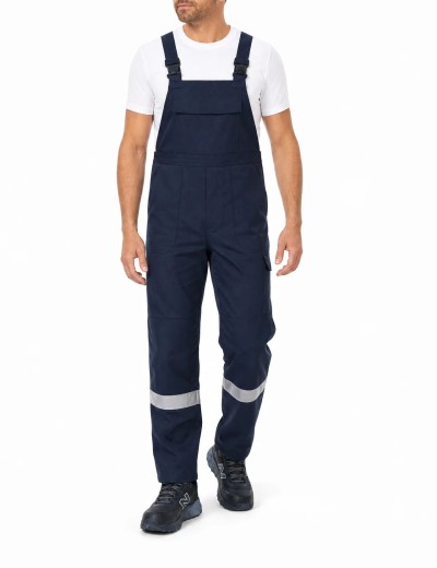 Nehorľavé Dungarees Portwest FR27