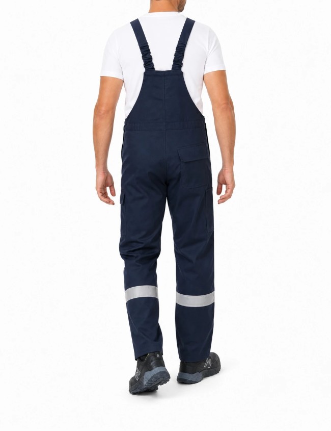 Nehorľavé Dungarees Portwest FR27