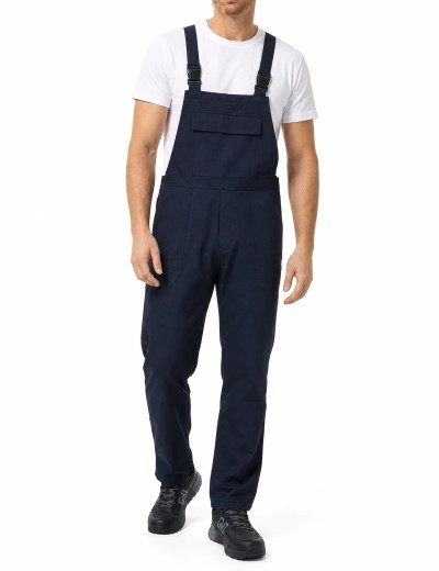 Nehorľavé Dungarees Portwest BIZ4