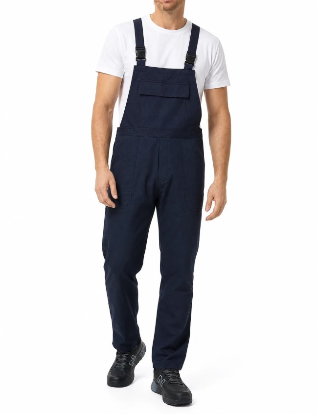 Nehorľavé Dungarees Portwest BIZ4