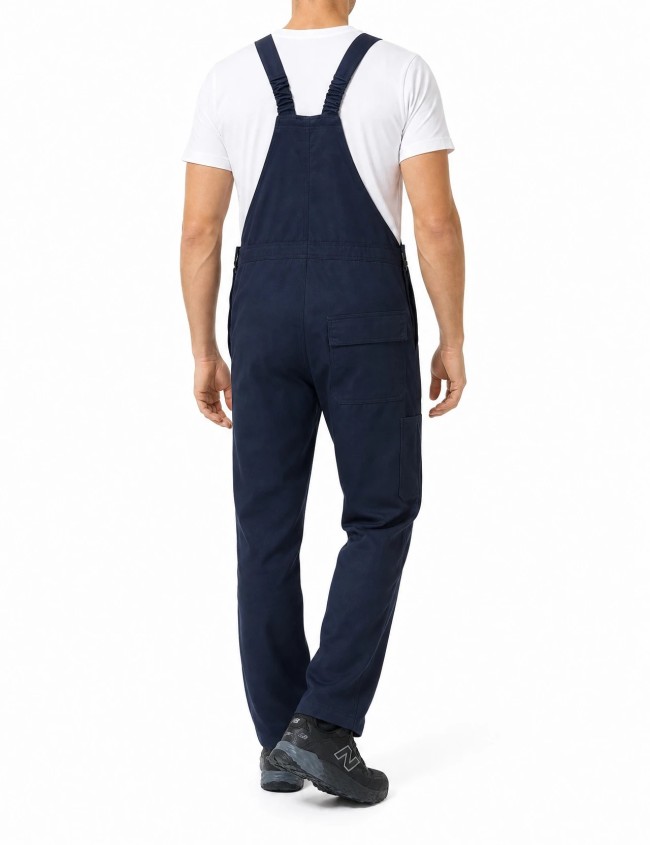 Nehorľavé Dungarees Portwest BIZ4