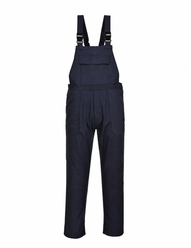 Nehorľavé Dungarees Portwest BIZ4