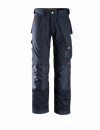 Pracovné nohavice Snickers 3311 CoolTwill
