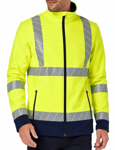 Bunda Engelbert Strauss Core Hi-Vis
