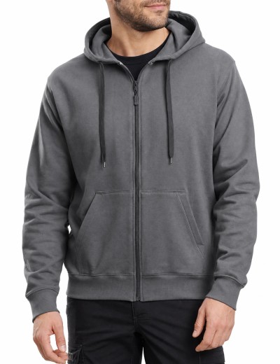 Mikina s kapucňou Snickers 2801
