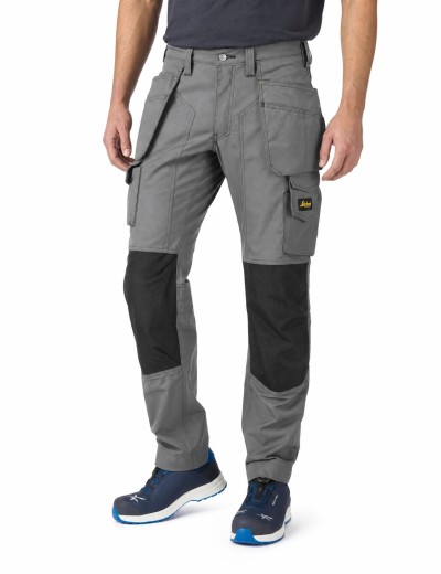 Pracovné nohavice Snickers 3223 Rip-Stop Kevlar
