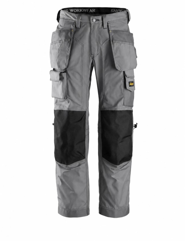 Pracovné nohavice Snickers 3223 Rip-Stop Kevlar