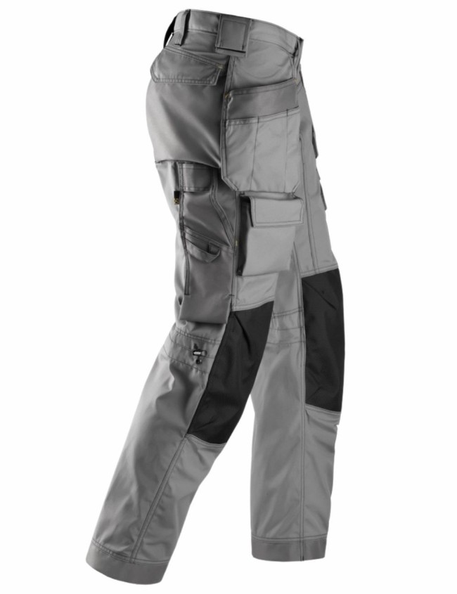 Pracovné nohavice Snickers 3223 Rip-Stop Kevlar