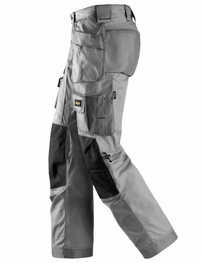 Pracovné nohavice Snickers 3223 Rip-Stop Kevlar