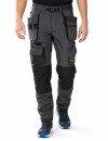 Pracovné nohavice Snickers 6923 FlexiWork+ Kevlar®