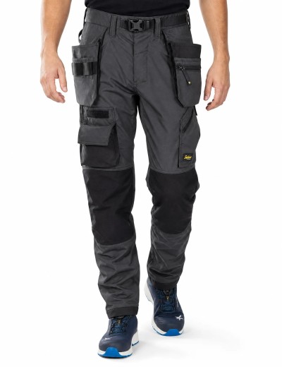Pracovné nohavice Snickers 6923 FlexiWork+ Kevlar®