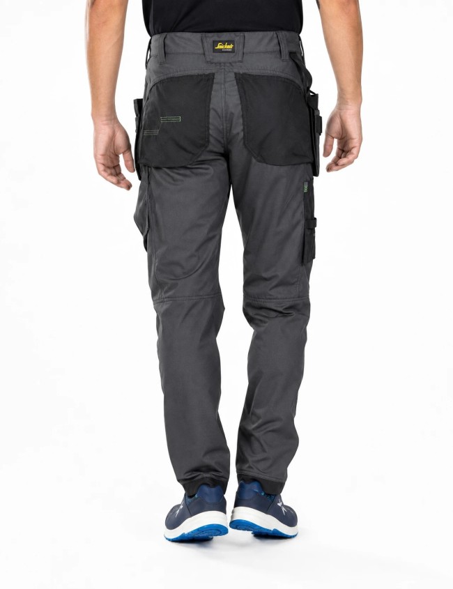 Pracovné nohavice Snickers 6923 FlexiWork+ Kevlar®