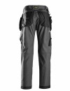 Pracovné nohavice Snickers 6923 FlexiWork+ Kevlar®