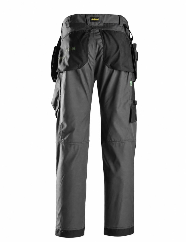Pracovné nohavice Snickers 6923 FlexiWork+ Kevlar®
