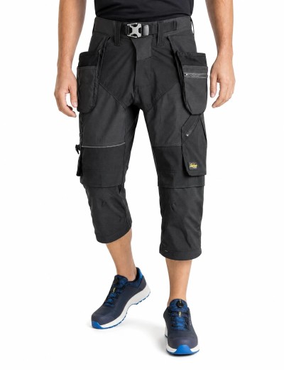Pracovné nohavice Snickers Flexiwork 6905