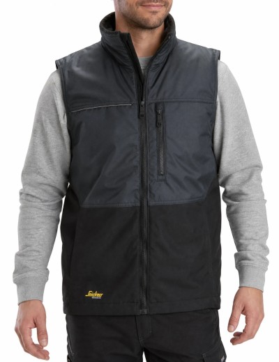 Zateplená pracovná vesta Snickers Workwear