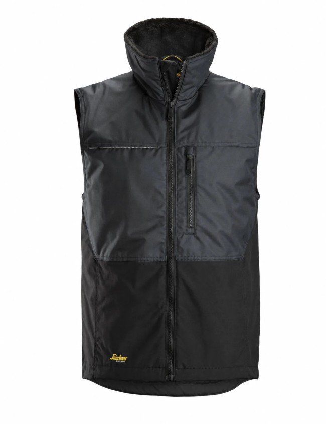 Zateplená pracovná vesta Snickers Workwear