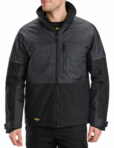 Zimná pracovná bunda Snickers Workwear
