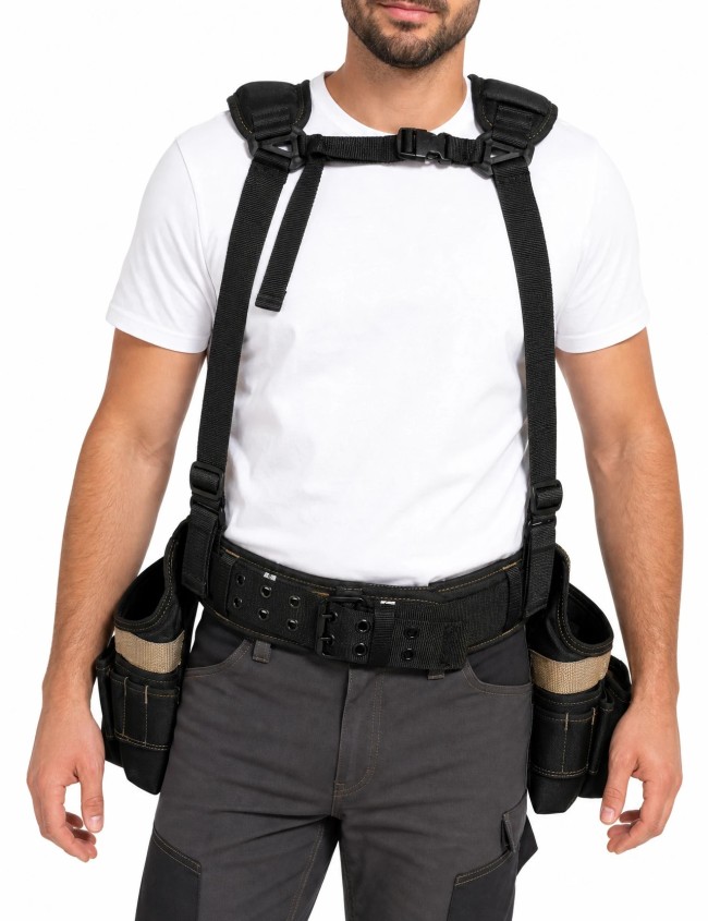 Nástrojový opasok CLC so šľapkami