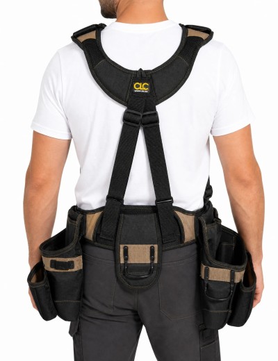 Nástrojový opasok CLC so šľapkami
