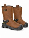 Vysoká pracovná obuv Perf Rigger S3 | Balticworkwear.sk