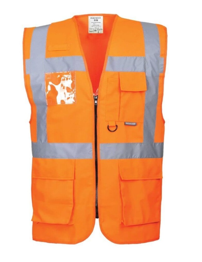 Reflexná vesta Portwest S476