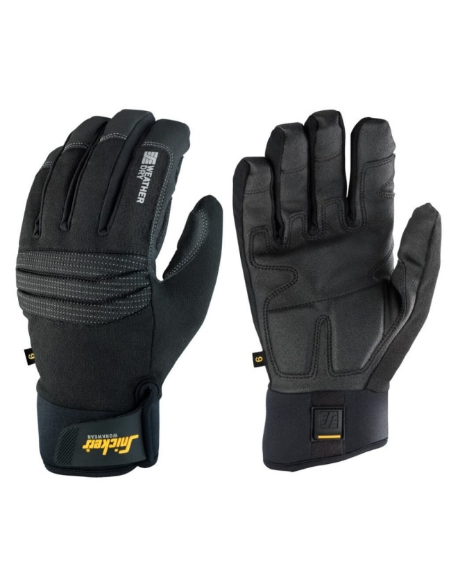 Rukavice Snickers 9579 Weather Dry