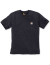 Tričko Carhartt K87 Heavyweight Pocket S/S