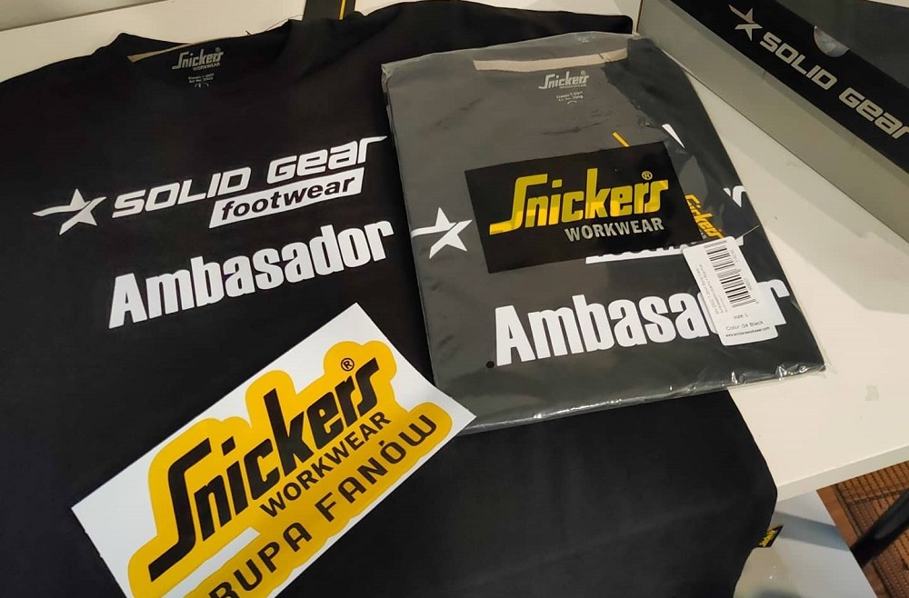 Zoznámte sa s tímom Baltic Test - ambasádori Solid Gear Polska