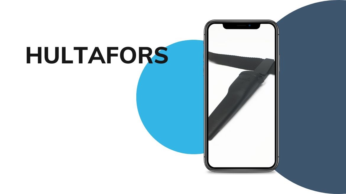 Ako používať nôž hultafors?