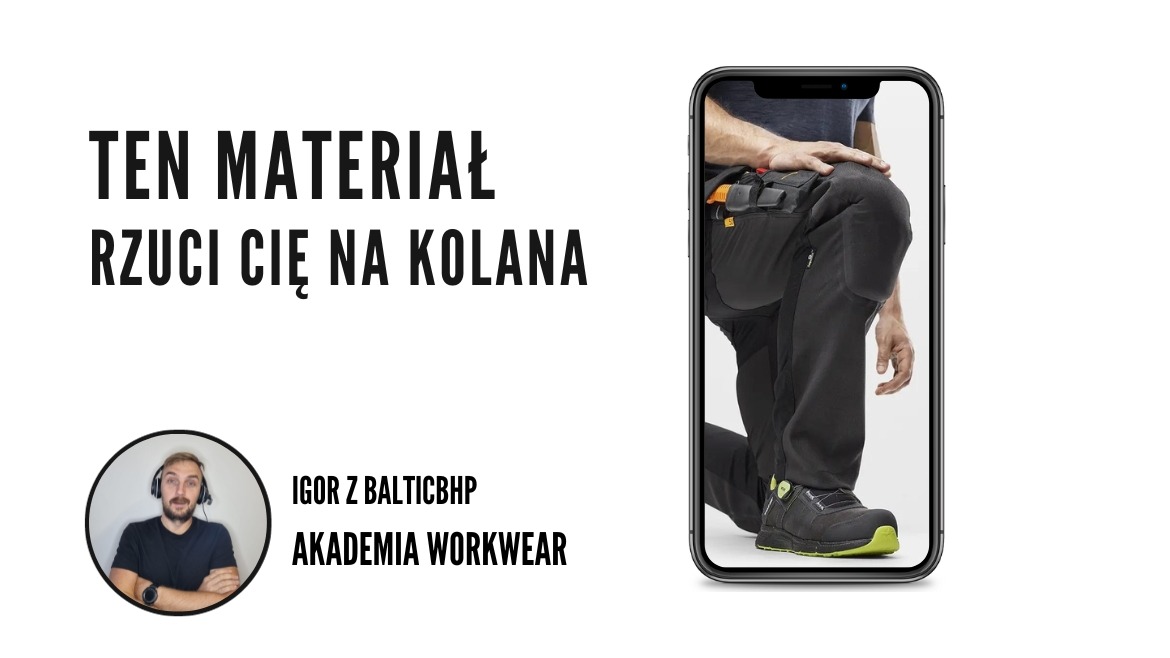 Sprievodca chráničmi kolien Snickers Workwear