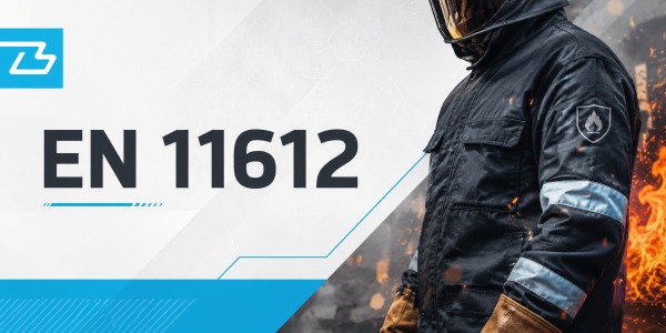 EN 11612 praktický sprievodca odevmi odolnými voči vysokým teplotám